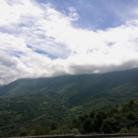 Hotel Mirador Del Angliru Eboutique 里奥萨 外观 照片