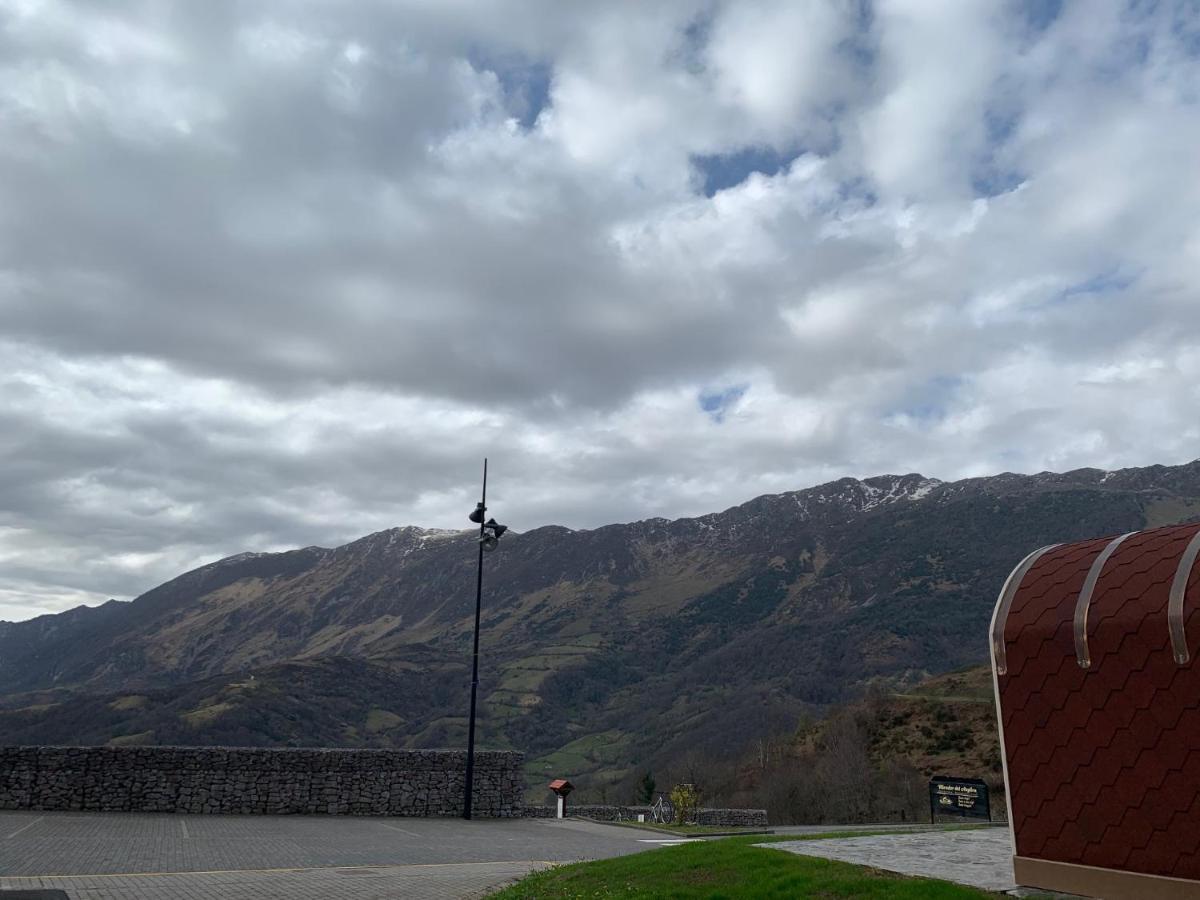 Hotel Mirador Del Angliru Eboutique 里奥萨 外观 照片