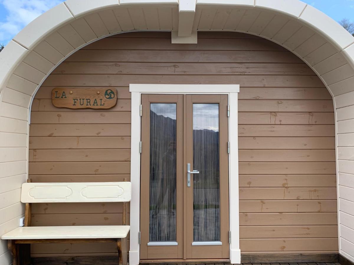 Hotel Mirador Del Angliru Eboutique 里奥萨 外观 照片