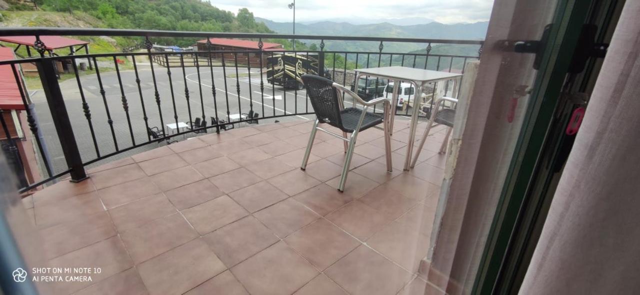 Hotel Mirador Del Angliru Eboutique 里奥萨 外观 照片