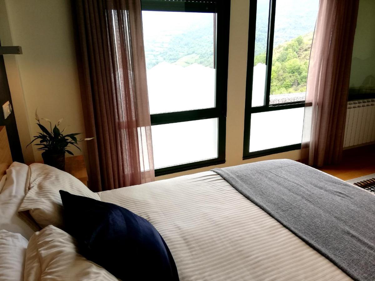 Hotel Mirador Del Angliru Eboutique 里奥萨 外观 照片