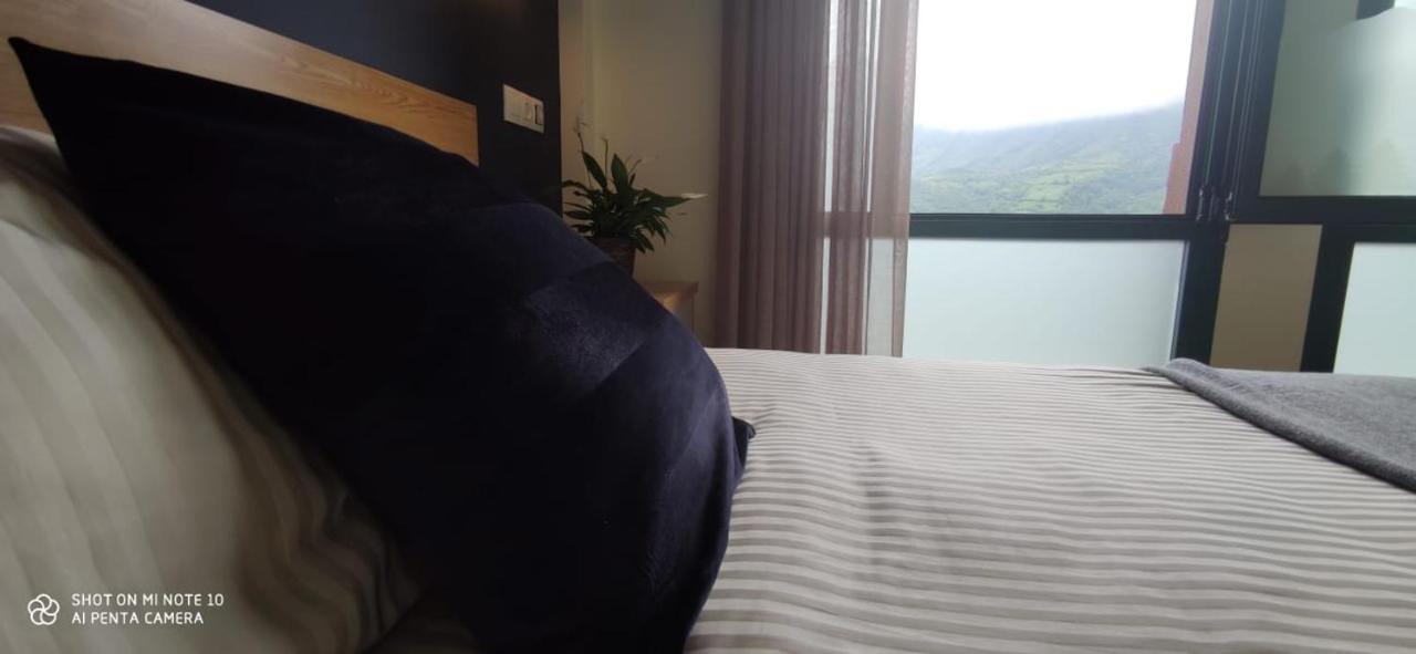 Hotel Mirador Del Angliru Eboutique 里奥萨 外观 照片