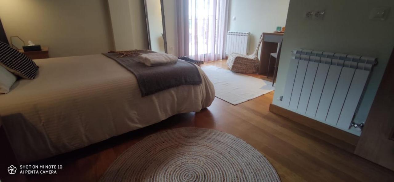 Hotel Mirador Del Angliru Eboutique 里奥萨 外观 照片