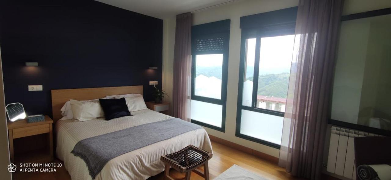 Hotel Mirador Del Angliru Eboutique 里奥萨 外观 照片