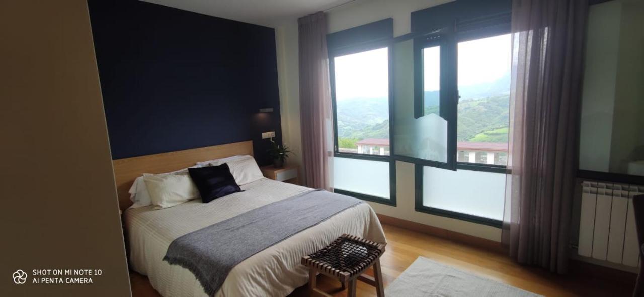 Hotel Mirador Del Angliru Eboutique 里奥萨 外观 照片