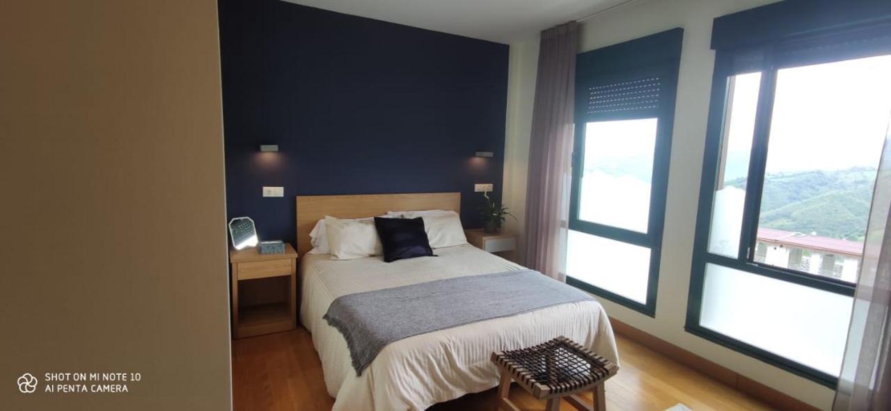 Hotel Mirador Del Angliru Eboutique 里奥萨 外观 照片