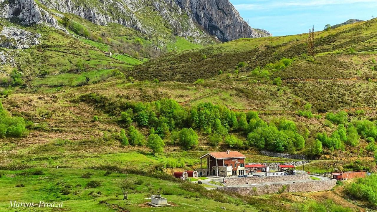 Hotel Mirador Del Angliru Eboutique 里奥萨 外观 照片
