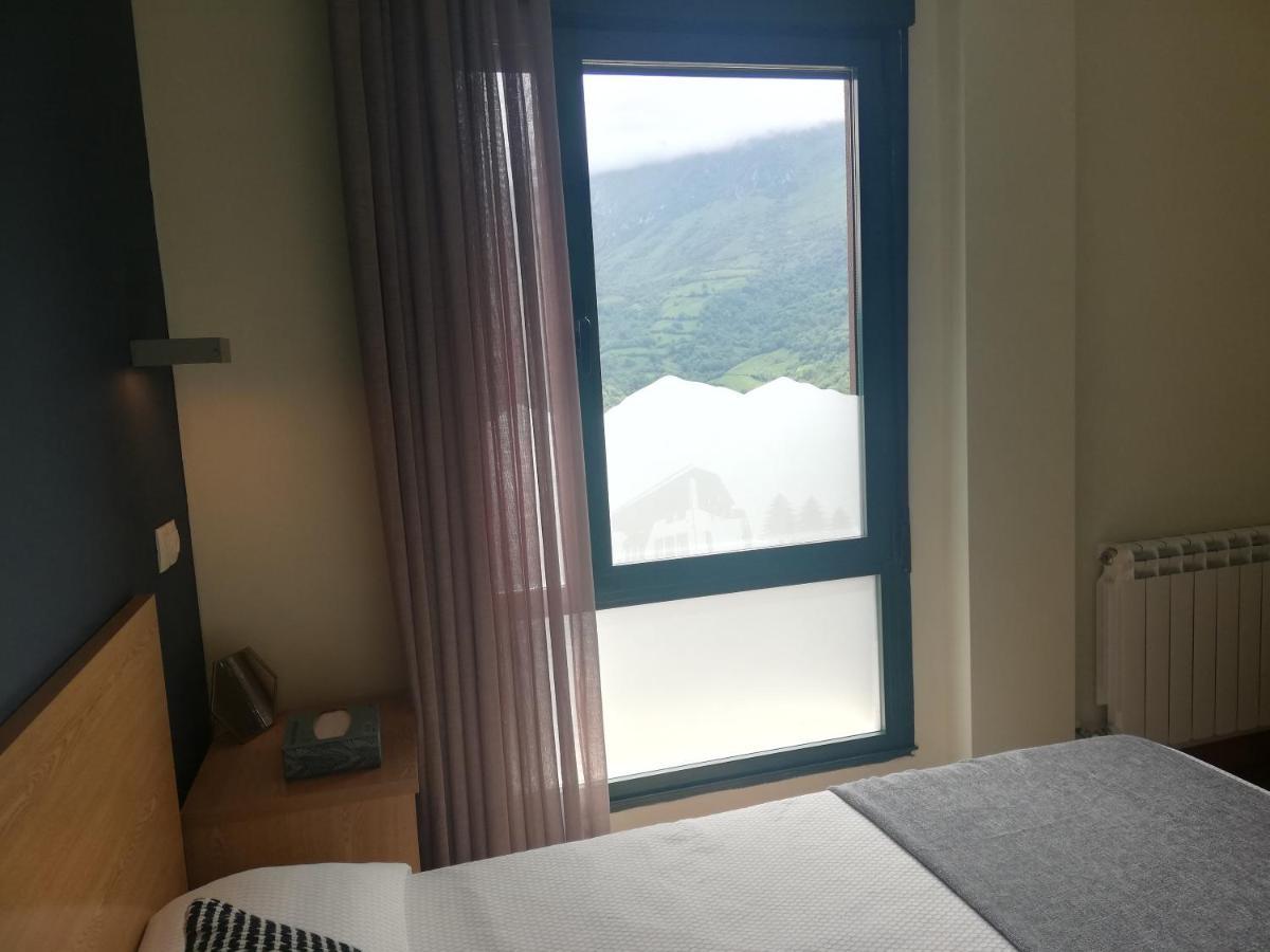 Hotel Mirador Del Angliru Eboutique 里奥萨 外观 照片