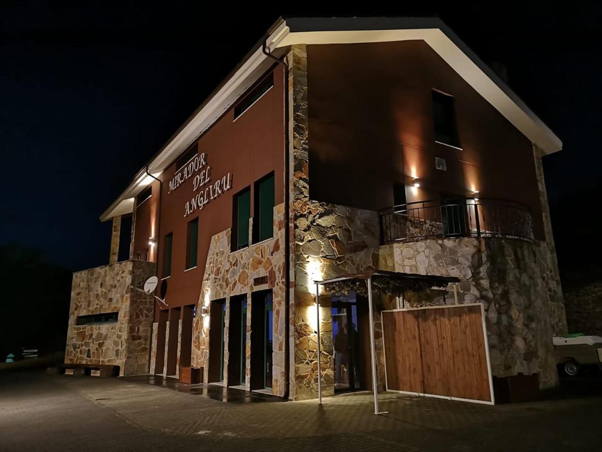 Hotel Mirador Del Angliru Eboutique 里奥萨 外观 照片