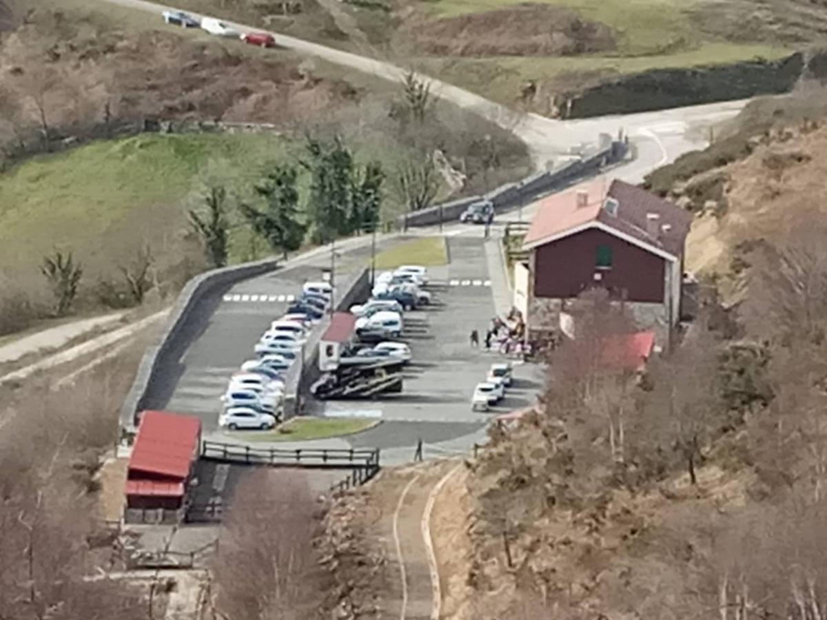 Hotel Mirador Del Angliru Eboutique 里奥萨 外观 照片