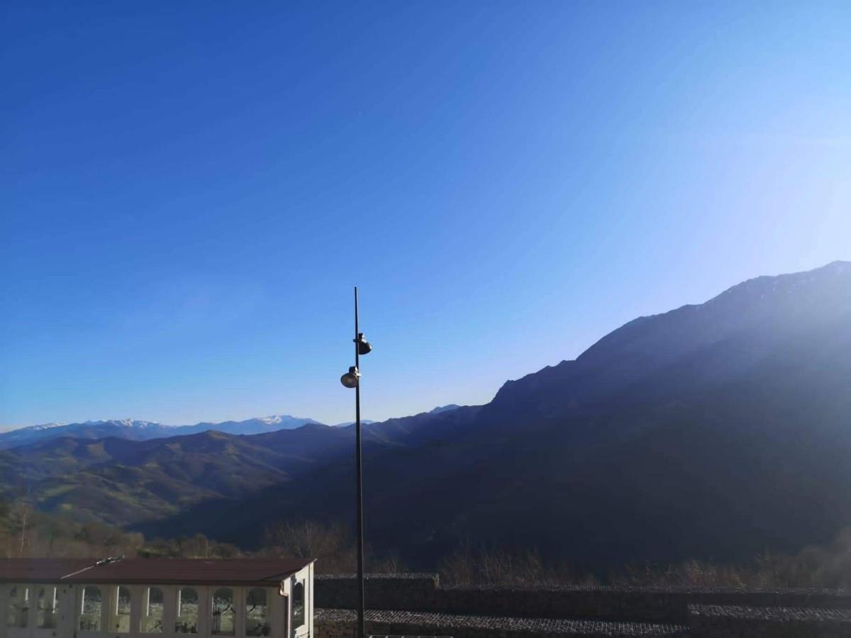 Hotel Mirador Del Angliru Eboutique 里奥萨 外观 照片