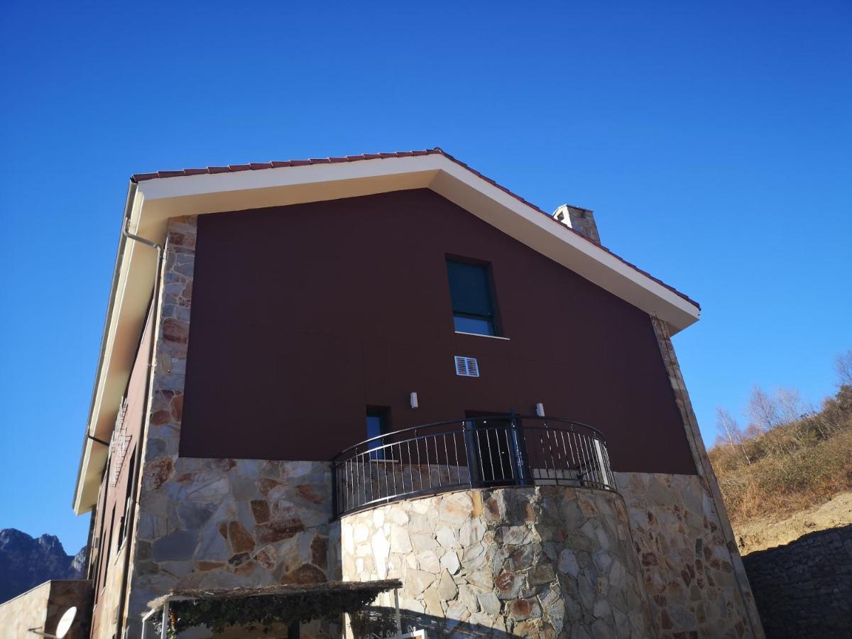 Hotel Mirador Del Angliru Eboutique 里奥萨 外观 照片